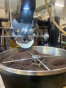 Café Molido Vietnamita de Alta Calidad OEM ODM, Tueste Francés, Premium Arábica Robusta, Cafeinado, Amargo, 250g/Bolsa, a Granel, DALAKON - Product Image 4