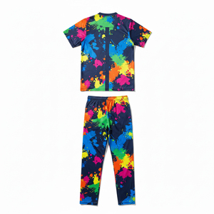 Tenues de cricket en sublimation en gros, conception de logo personnalisé, ensemble de vêtements de cricket professionnels, vêtements d'équipe anti-humidité - Product Image 3