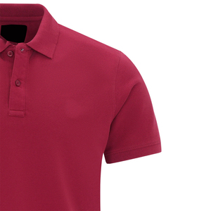 Polos de algodón de alta calidad con logotipo bordado personalizado para hombre, polos casuales de marca, polos de algodón de talla grande, polos de moda urbana para hombre - Product Image 4