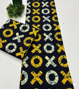 Tissu africain imprimé Ankara en coton, fabricant de textiles sur mesure OEM ODM, fournisseur en gros pour mariages et événements au Nigeria - Product Image 6