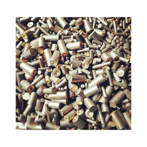 Chatarra de Latón de Alta Calidad, Directo de Fábrica, Alto Contenido de Cobre (60%), para Uso en Fundición - Product Image 1