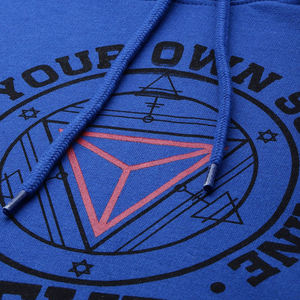 Sudadera con Capucha Unisex Personalizada con Logotipo 2025, Transpirable, Ecológica, 100% Algodón, con Bolsillo, de la Mejor Calidad, Bajo MOQ, Precio Económico - Product Image 4