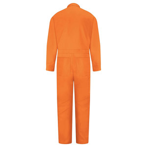 Popular 100% Cotton <b>Men</b>’s <b>Work</b> <b>Overalls</b> Spring Relaxed Fit Unlined Fire Resistant Workwear Safety Coveralls Protective Uniform - Product Image 2