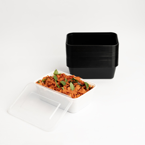 Rectangular Series PP Plastic Food <b>Container</b> Food grade plastic <b>container</b> Microwave Safe Food Grade Lunch Box Manufacturer - Product Image 5