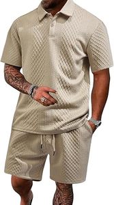 Conjunto de Camiseta y Pantalones Cortos de Moda Urbana para Hombre, Ropa Casual, OEM, ODM, Venta al Por Mayor - Product Image 4