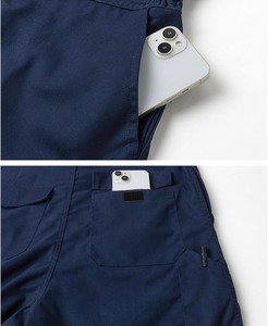 Overol de Alta Visibilidad para Construcción, Ropa Protectora Resistente, Proveedor de Alta Calidad - Product Image 5