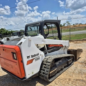 รถตักล้อยาง Bobcatts มือสอง ขนาด 4-50 ตัน พร้อมส่งเร็ว ใช้ระบบ Bosch Rexroth แท้ - Product Image 5