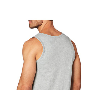 Camisetas de Gimnasio para Hombre OEM, Transpirables, de Poliéster/Algodón, Tallas Grandes, Secado Rápido, Personalizables, Estilo Informal para Fisicoculturismo y Fitness - Product Image 6