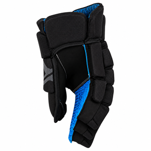 Guantes de Hockey sobre Hielo IBERIA Premium Negros con Acolchado Protector, Guantes para Jugadores de Hockey, Personalizados, OEM, Venta al Por Mayor - Product Image 3