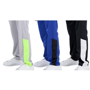 Quick-drying Breathable Sports <b>Tights</b> for <b>Boys</b> Summer Applique Design Anti-glare Elastic Waist High-Waisted A-line Style - Product Image 4