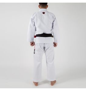 Uniforme Profesional de Jiu-Jitsu Brasileño Personalizado en Negro, Ligero, de Algodón, para Luchadores BJJ CP-BJJ-20, Venta al Por Mayor - Product Image 2