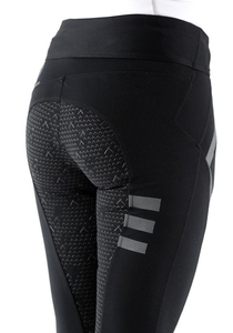 Pantalones de Montar a Caballo de Alta Calidad, Elásticos en 4 Direcciones, Leggings, Ropa Ecuestre, en Tela Técnica con Tacto Suave - Product Image 5