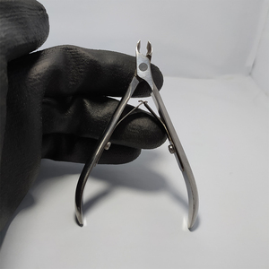 STALEKS Cortacutículas Profesionales para Uñas, de Acero Inoxidable con Punta Fina para Manicura - Product Image 5