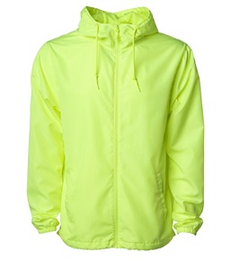 Veste coupe-vent légère et respirante pour homme, idéale pour la salle de sport et les sports de plein air, avec éléments réfléchissants et imperméables - Product Image 2