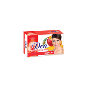 DEA 90g savon à barre de parfum d'abricot lotion hydratante exfoliante et blanchissante douce chimique solide avec vitamine E OEM ODM - Product Image 3