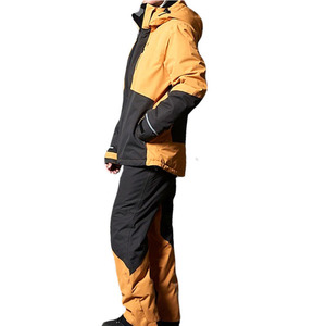 Diseña tus Propios Trajes de Esquí, Trajes de Esquí de Alta Calidad y Buen Diseño para Hombre, Ropa de Invierno, Trajes de Esquí Impermeables, Ropa de Nieve - Product Image 4