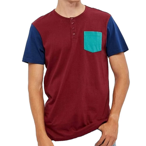 Camisetas casuales de manga corta con cuello redondo para hombre, ropa deportiva suave para el hogar, a precio asequible. - Product Image 2