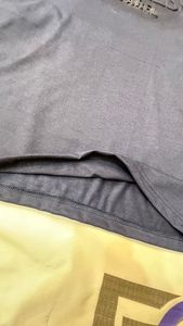 เสื้อยืดเจอร์ซีย์ผู้ชาย 100% ผ้าฝ้าย ปักลายนูน ระบายอากาศ แห้งเร็ว สไตล์สตรีท ทรงปกติ คุณภาพสูง มีฮู้ด  สั่งซื้อขั้นต่ำน้อย - Product Image 3