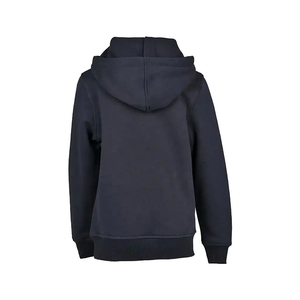 Sudadera con Capucha de Forro Polar de Calidad Superior para Niños, Diseño Único Hip Hop, Color Liso, Estilo Urbano - Product Image 2