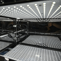 Chambre de croissance des plantes de laboratoire à haute efficacité 80L, germination des graines, incubateur climatique artificiel