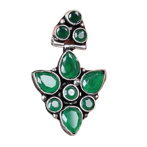 Large Quantity Wholesale Oxidized <b>Silver</b> Multi Stone <b>Dangle</b> <b>Earrings</b> for Women | Direct Factory Manufacturer Hot Selling Stock - Product Image 1