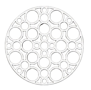 Posavasos MDF TRADICIÓN ÚNICA moderno-Amigable 3,75 Tablero duro de sublimación Mdf Squarestone CustomCoaster con posavasos trasero de corcho - Product Image 1