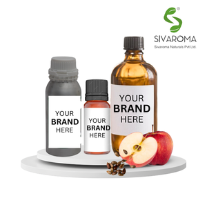 Huile de pépins de pomme pressée à froid de qualité cosmétique, certifiée ISO/GMP, pour l'industrie des soins personnels et la cosmétologie naturelle - Product Image 2