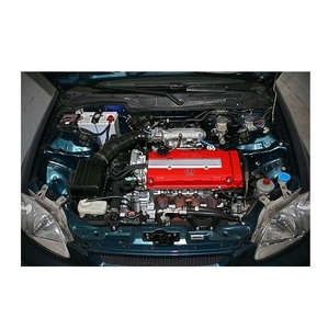 เครื่องยนต์ B16B 3.8L เบนซิน/น้ำมัน  ความเร็วรอบสูง สำหรับรถแข่ง  ผ่านการทดสอบ 100% รับประกัน 12 เดือน สำหรับการเปลี่ยนใส่รถ  ผลิตในญี่ปุ่น - Product Image 2