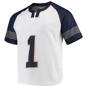 2026 New Men's Handball Jerseys Customized Logo Full Sublimated 220 Grams Solid Breathable 100% <b>Polyester</b> V-neck Short Sleeve - Product Image 5