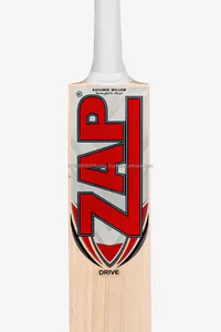 Finest Grade Hecho a mano ZAP Drive Kashmir Willow Bat Cricket Ready Bulk Willow Cricket Bats Disponible para exportación a granel - Product Image 5