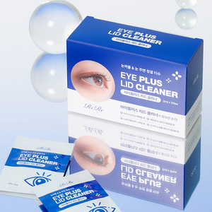[BJ International] Eye Plus Lid Cleaner Mousse nettoyante quotidienne pour les paupières, pour la blépharite et les yeux secs RiRe - Product Image 2