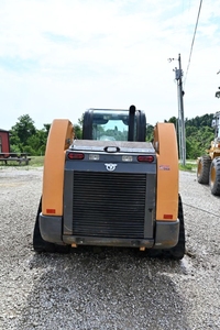 รถยกพาเลท TR340 สำหรับงานก่อสร้างและเกษตรกรรม - Product Image 4