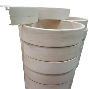 Diamètre Bodhran Shaman Drum Hoop Shell Design Cadre de cerceaux en bois/Cadre chamanique en bois de saule de dernière conception Prix raisonnable - Product Image 1