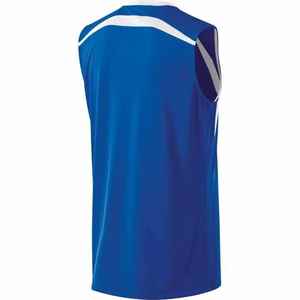 Conjunto de Camiseta y Pantalones Cortos de Voleibol Cómodos y Resistentes, Personalizados, 100% Poliéster, Uniformes de Voleibol - Product Image 2