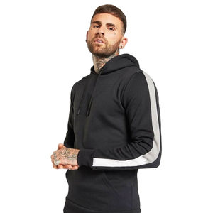 Conjunto Deportivo de 2 Piezas para Hombre, Sudadera con Capucha y Pantalones Deportivos, Felpa, Informal, 100% Algodón, Tallas Grandes, OEM - Product Image 4