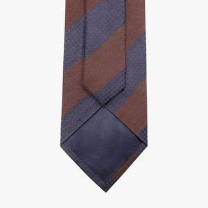 Corbatas de Hombre de Lujo Ecológicas Personalizadas al por Mayor, Estilo Casual de Negocios, Diseño Moderno de Poliéster - Product Image 2
