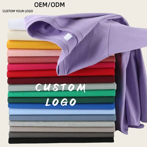 New Arrival Top Trending Quick Dry Eco-Friendly Knitted Light Weight Plus Size Casual Wear 100% Cotton Custom Printed <b>Shirt</b> Men - Product Image 1
