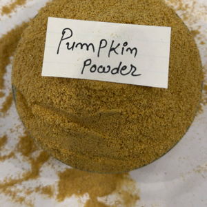 Poudre de graines de citrouille naturelle WARRLY 99% Qualité alimentaire Ingrédient protéiné végétal Emballage en vrac sous vide en fût - Product Image 1