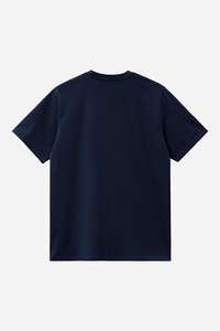 Camiseta Unisex de Cuello Redondo, 100% Algodón Peinado, Manga Corta, Suelta, Suave, Transpirable, 180 Gramos, 20 Colores, Logotipo Personalizado en la Parte Delantera - Product Image 4