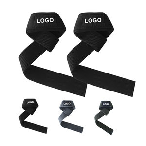 Heavy Duty Neoprene Figure 8 Adjustable Buckle Strap Stretching Yoga Recovery Exercise Training Gym Wear Accessory Non-Slip - Product Image 5