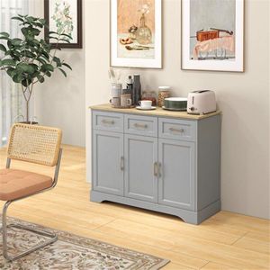 Gray Kitchen Cabinets - Product Image 1