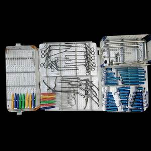 Phantom ml Mis Instruments Retractor Metrix Systems Set <b>Box</b> Stainless Steel Orthopedic Minimally Invasive Surgery Handheld for - Product Image 6