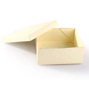 กล่องกระดาษแข็งแม่เหล็กแข็งขนาดใหญ่พับได้สีขาวเคลือบยูวีเคลือบด้านเคลือบลายนูนวัสดุกระดาษจัดการพิมพ์ - Product Image 2