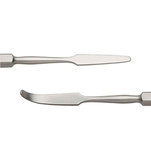 ชุดเครื่องมือผสมแว็กซ์แบบสองด้าน ทำจากเหล็กกล้า สำหรับงานทันตกรรม - Product Image 3