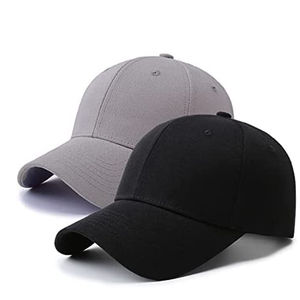 Gorra de Béisbol con Cierre Ajustable, 100% Poliéster, Estilo Desgastado, para Actividades al Aire Libre, Bordado Personalizado, Deportiva - Product Image 2