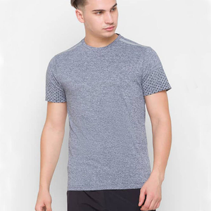 Camiseta Deportiva para Hombre, para Gimnasio y Entrenamiento, con Logotipo Personalizado, Ropa Deportiva de Primera Calidad para Hombres Activos - Product Image 6