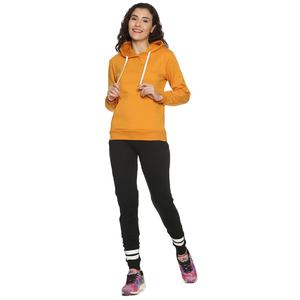 Marque Blanc Personnalisé Logo Femmes de Sport Survêtements Formation Jogging Porter Deux Pièces Ensemble Survêtement Plaine Survêtement pour Femmes - Product Image 4