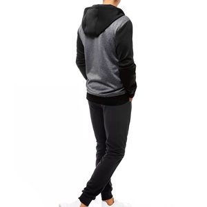 Survêtements pour hommes de haute qualité fabriqués pour le jogging, nouveaux survêtements élégants à fermeture éclair - Product Image 5