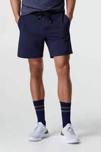 Shorts d'été pour hommes, séchage rapide, imperméables, extensibles, pour la randonnée, la course, l'entraînement, taille mi-haute élastique, écologiques, amples, décontractés, pour la gym - Product Image 3