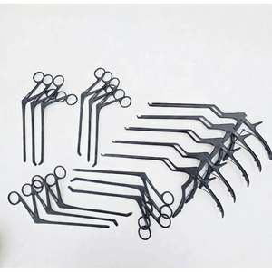 Conjunto de 17 piezas para cirugía ortopédica espinal mínimamente invasiva de columna vertebral lumbar posterior MIS - Product Image 1